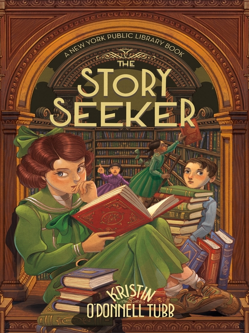 Title details for The Story Seeker by Kristin O'Donnell Tubb - Wait list